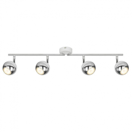 Спот Zumaline Gaster GU16016-4TU2-WH