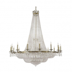 Подвесная люстра Dio DArte Asfour Lodi E 1.6.16.200 GB