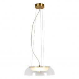 Подвесной светодиодный светильник Lussole Loft Dearborn LSP-7062