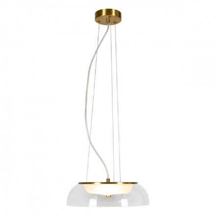 Подвесной светодиодный светильник Lussole Loft Dearborn LSP-7062