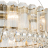 Подвесная люстра Indigo Brilliante 12039/12P Brass V000426