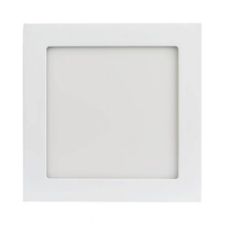 Встраиваемый светодиодный светильник Arlight DL-172x172M-15W Warm White 020133