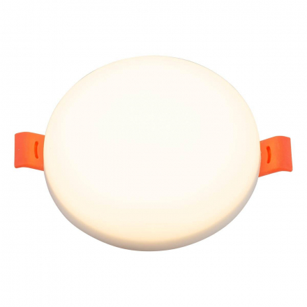 Встраиваемый светодиодный светильник Denkirs Ors DK4600-WW