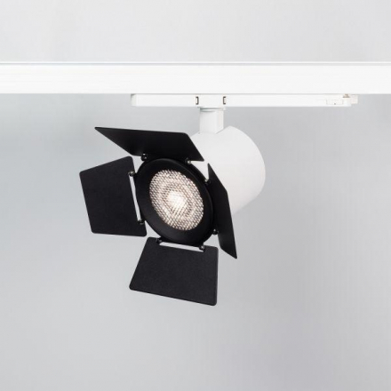 Бленда с сетчатым фильтром Arlight LGD-Nika-BDR-R100 036008