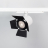Бленда с сетчатым фильтром Arlight LGD-Nika-BDR-R100 036008