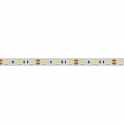 Светодиодная влагозащищенная лента Arlight 14,4W/m 60LED/m 5060SMD белый 5M 014636(2)