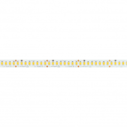 Светодиодная лента Arlight 20W/m 200LED/m 2835SMD теплый белый 5M UL-A200-10mm 24V Warm2700 037222