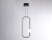 Подвесной светодиодный светильник Ambrella light Comfort LineTech FL66363