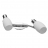 Спот Arte Lamp A4590AP-2SS