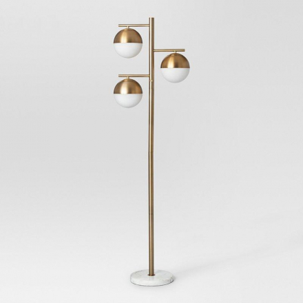 Торшер Imperium Loft Geneva Glass 85502-22