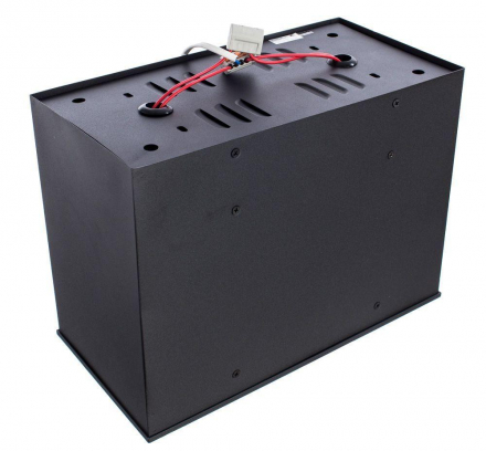 Потолочный светильник Arte Lamp Cardani A5936PL-2BK