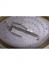 Потолочный светодиодный светильник Zortes Gerda ZRS.1097.50