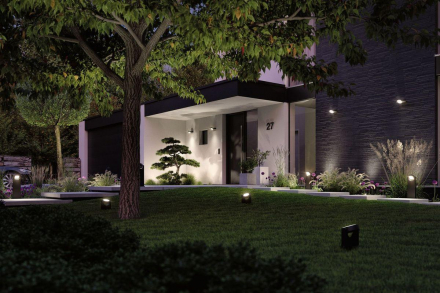 Ландшафтный светодиодный светильник Paulmann Swivea 94408