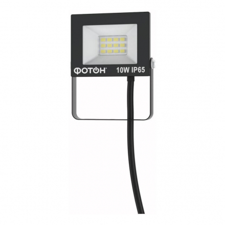 Прожектор светодиодный Фотон FL-10W6K65 10W 6500K 24533