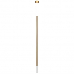 LT7474332 Люстра TUBO LED 5W 300LM 360G ЗОЛОТО 3000K