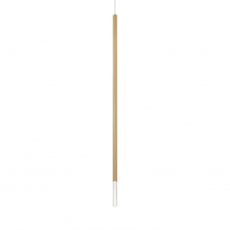 LT7474332 Люстра TUBO LED 5W 300LM 360G ЗОЛОТО 3000K