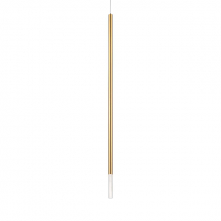 LT7474332 Люстра TUBO LED 5W 300LM 360G ЗОЛОТО 3000K