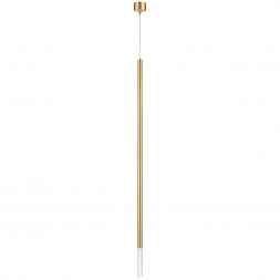 LT7474332 Люстра TUBO LED 5W 300LM 360G ЗОЛОТО 3000K