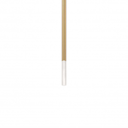 LT7474332 Люстра TUBO LED 5W 300LM 360G ЗОЛОТО 3000K