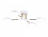 Люстра на штанге Ambrella light COMFORT FL516331