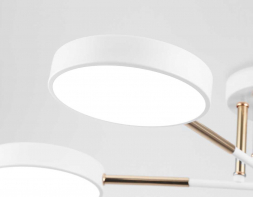 Люстра на штанге Ambrella light COMFORT FL516331