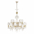 Подвесная люстра Loft IT Grace 10203/12+8 White