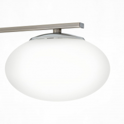 Потолочная светодиодная люстра Citilux Atman Smart CL226A181