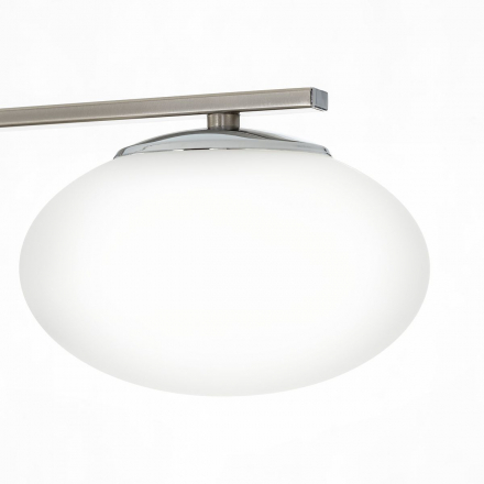 Потолочная светодиодная люстра Citilux Atman Smart CL226A181