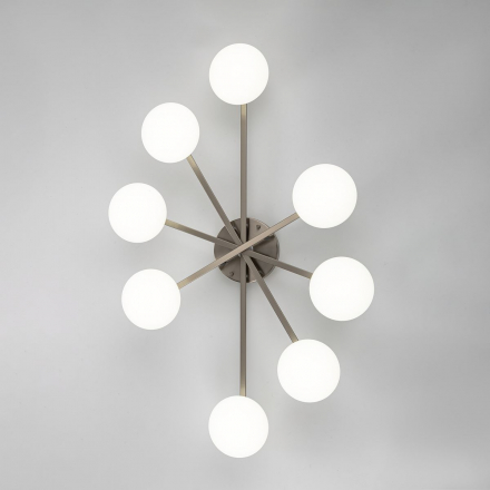 Потолочная светодиодная люстра Citilux Atman Smart CL226A181