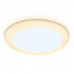 Встраиваемый светодиодный светильник Ambrella light Led Downlight DCR303