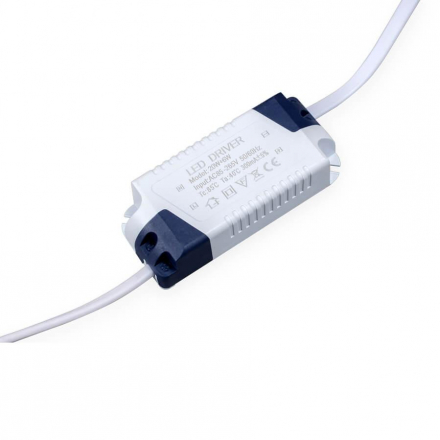 Встраиваемый светодиодный светильник Ambrella light Led Downlight DCR303