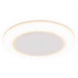 Встраиваемый светодиодный светильник Ambrella light Led Downlight DCR303