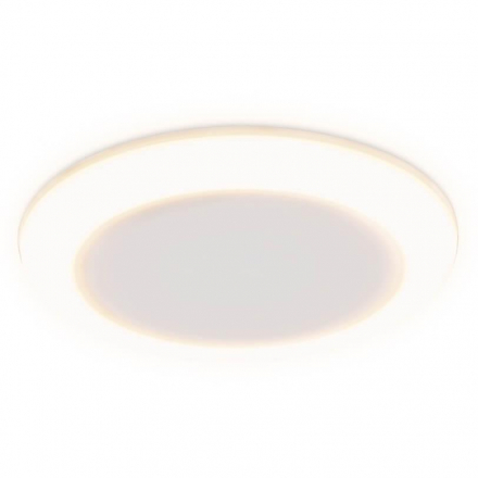 Встраиваемый светодиодный светильник Ambrella light Led Downlight DCR303