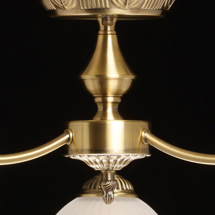 Потолочная люстра MW-Light Олимп 8 318015503