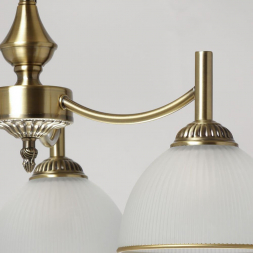 Потолочная люстра MW-Light Олимп 8 318015503