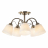 Потолочная люстра MyFar Luiza MR1471-5C