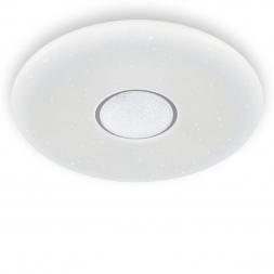 Потолочный светодиодный светильник Citilux Санта CL723900G