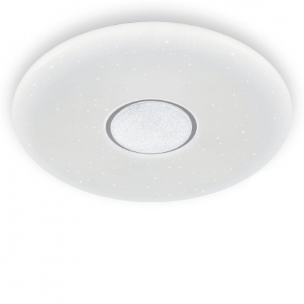 Потолочный светодиодный светильник Citilux Санта CL723900G