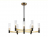 Подвесная люстра Ambrella light High Light LH55513