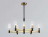 Подвесная люстра Ambrella light High Light LH55513