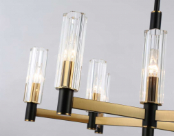Подвесная люстра Ambrella light High Light LH55513