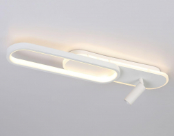 Потолочная светодиодная люстра Ambrella light Comfort Line FL5108