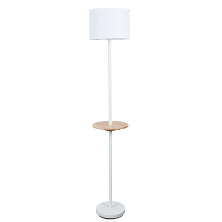 Торшер Arte Lamp Combo A4056PN-1WH