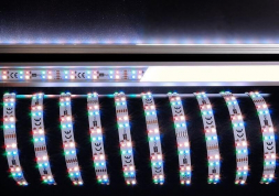 Лента светодиодная Deko-Light 3528-2x72-12V-RGB+3000K-3m 840211