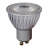 Лампа светодиодная диммируемая Lucide GU10 5W 3000K серая 49006/05/36