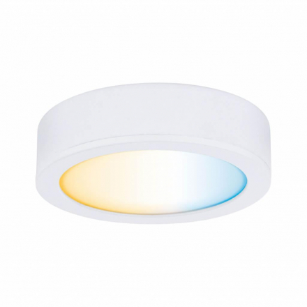 Мебельный светодиодный светильник Paulmann Clever Connect Disc 99952