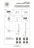 Настенный светодиодный светильник Lightstar Tubo 748533