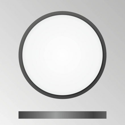 Потолочный светодиодный светильник Citilux Бейсик CL738241V