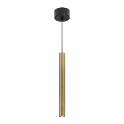 Подвесной светодиодный светильник Arlight SP-Pipe-Hang-L300-R30-9W Warm3000 038647