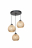 Подвесная люстра Toplight Lizbeth TL1612R-03BG